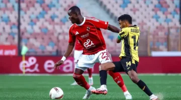 توقيت الحسم.. مباراة الأهلي ضد الجونة والقنوات الناقلة للدوري